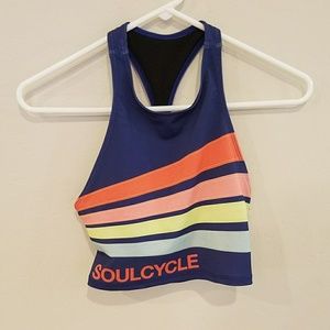 Soul cycle horizon bra size S/M